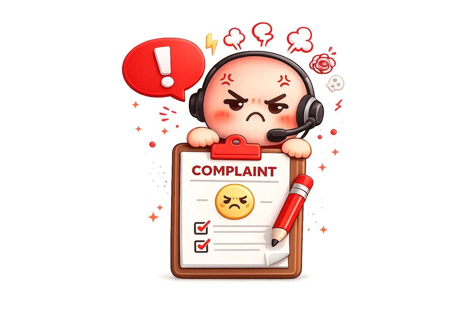 Customer Grievance Desk