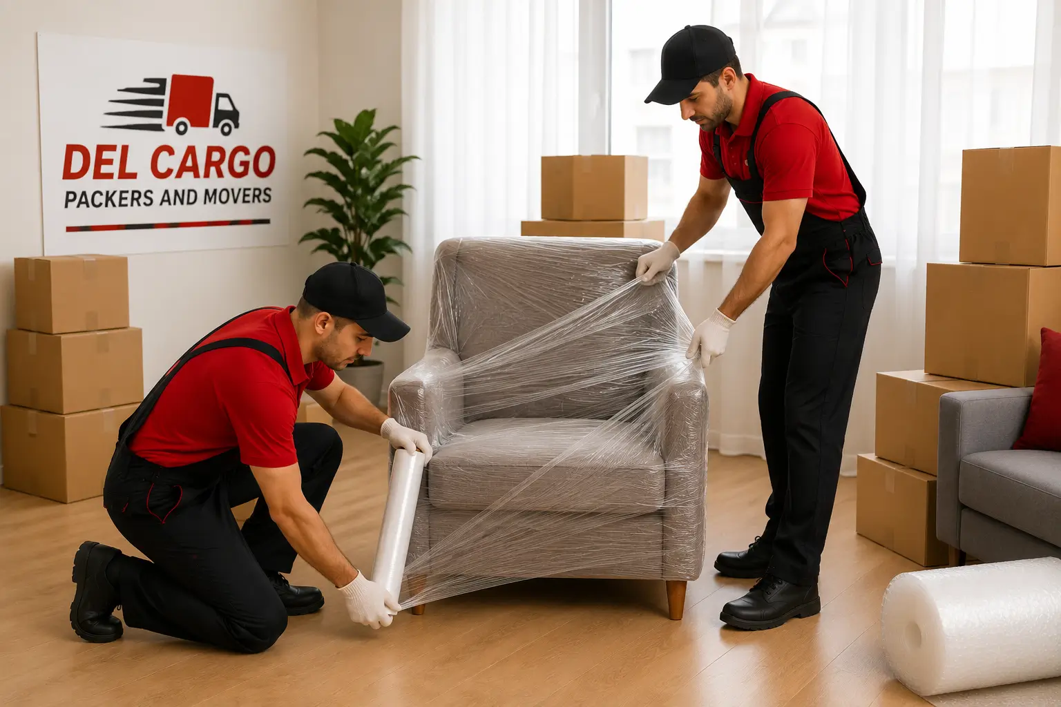 Office Relocation Services