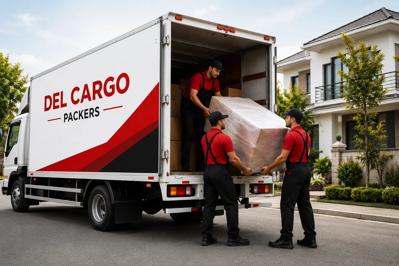 Car Carrier Services