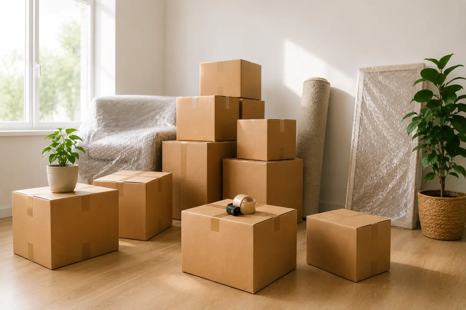Understanding Packers and Movers Charges: A Complete Guide