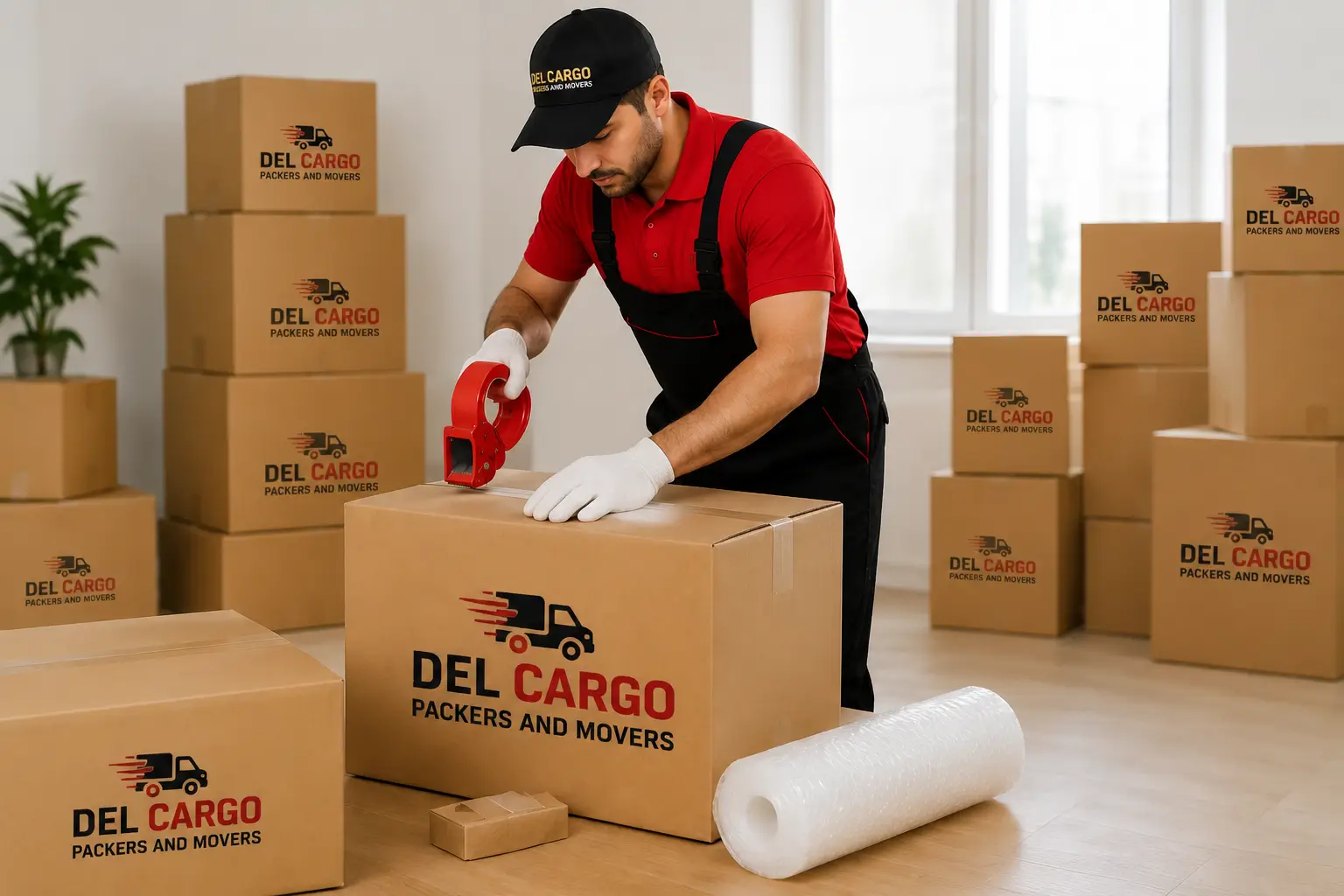 Best Packing Materials for Safe Household Shifting